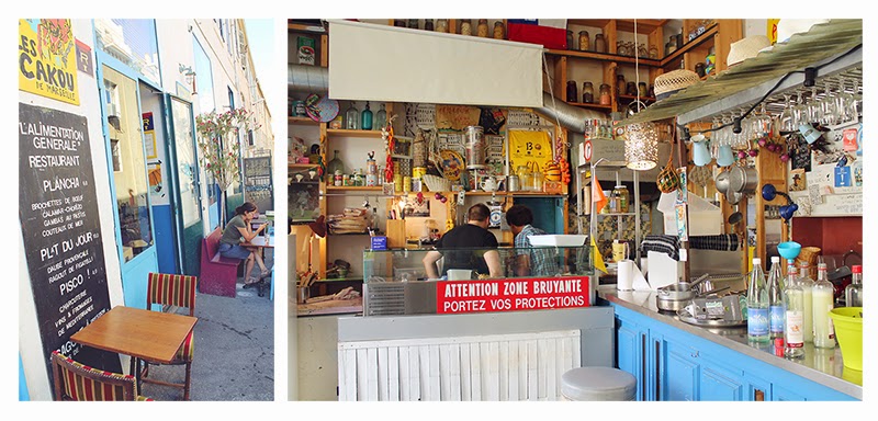 L'Alimentation Générale Marseille