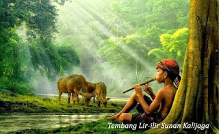 Download Lagu dan lirik Tembang Lir-ilir