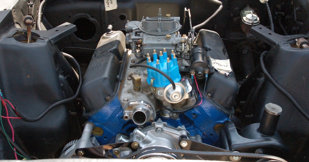 Lelu S 66 Mustang Wired