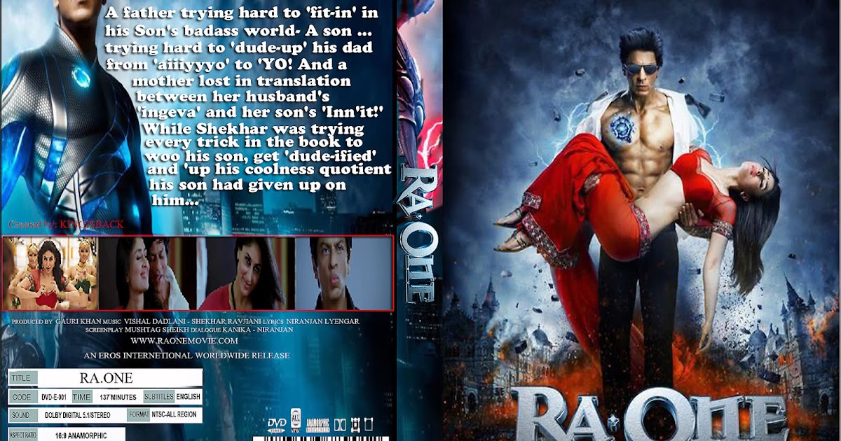 the Ra.One full movie hd in hindi