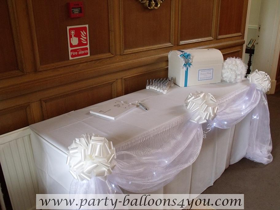 Wedding Party Places