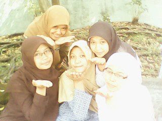 me and my frends