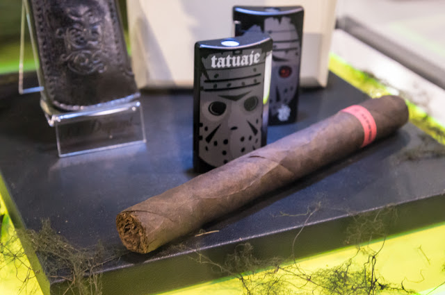 IPCPR 2013: New Pictures of Tatuaje Jason