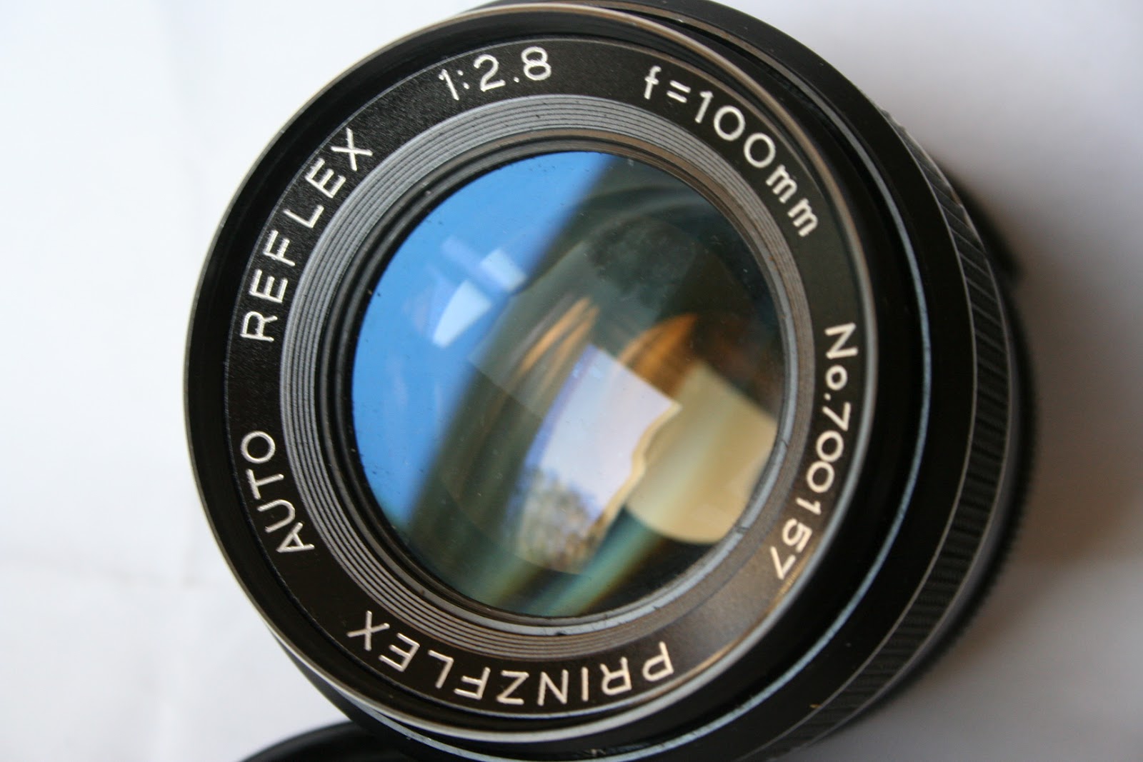 Minolta Zoom 3x1x f/1.72.8 Macro Autofocus Lens PRINZFLEX 100MM F2.8