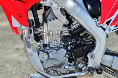 Honda CRF250r 2013 Pictures