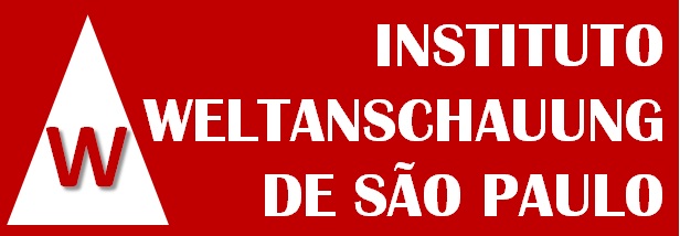 FILOSOFIA DO INSTITUTO WELTANSCHAUUNG DE SÃO PAULO