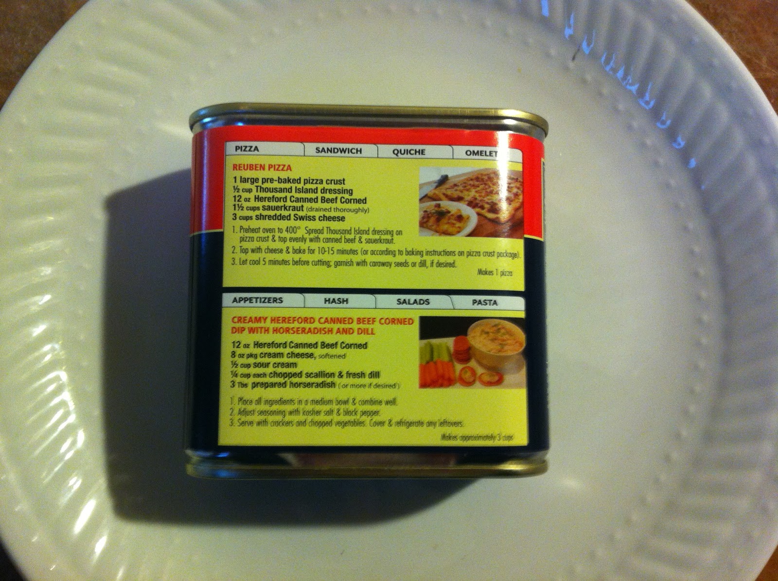 Canned Corn Taste Bad at Scott Featherston blog