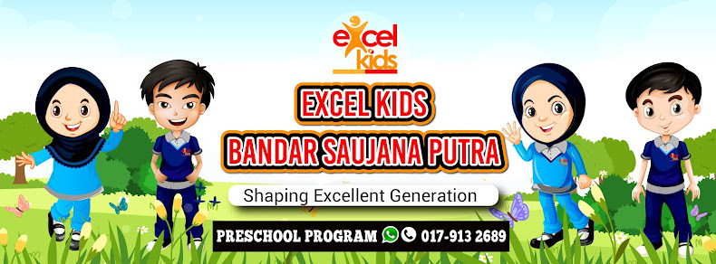Tadika Excel Kids Bandar Saujana Putra