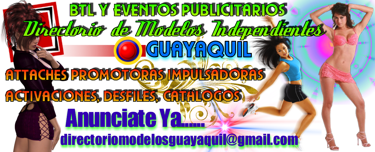DIRECTORIO MODELOS GUAYAQUIL