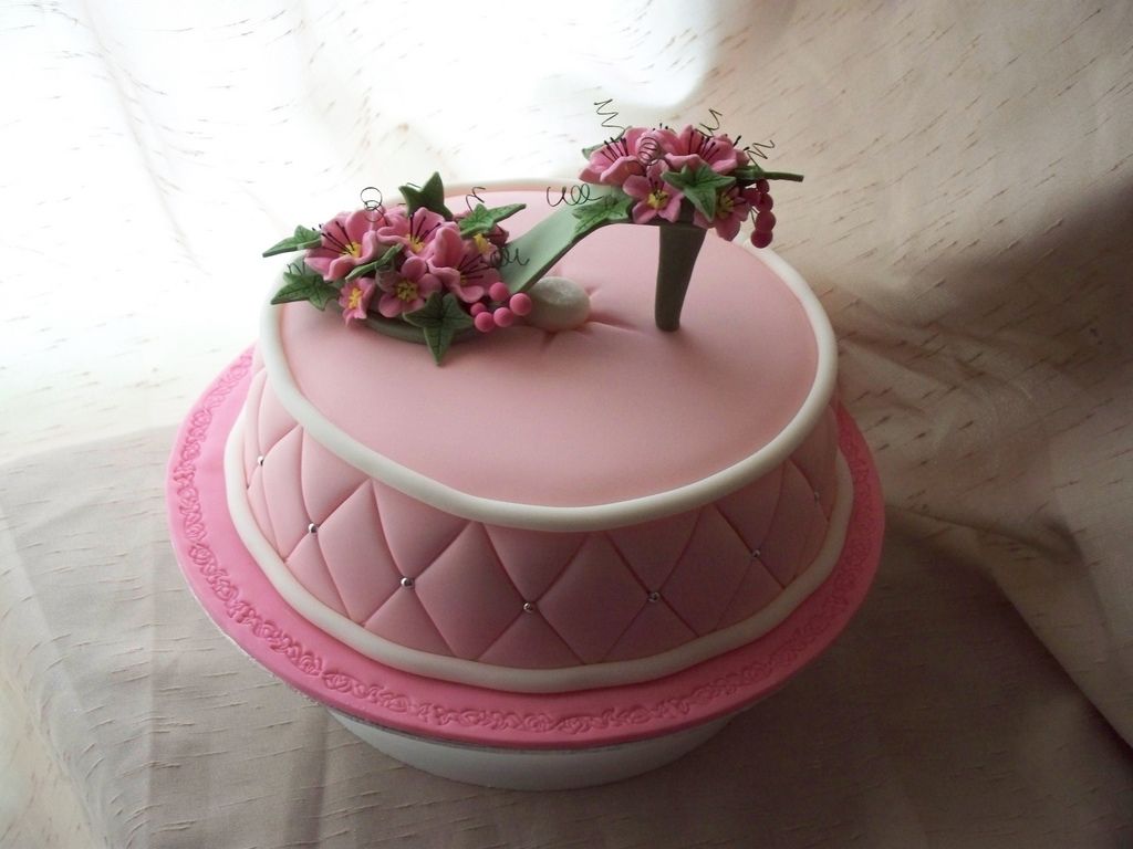 Incredible Shoe Cakes Designs Incredible Shoe Cakes Designs