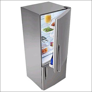 apartment refrigerator