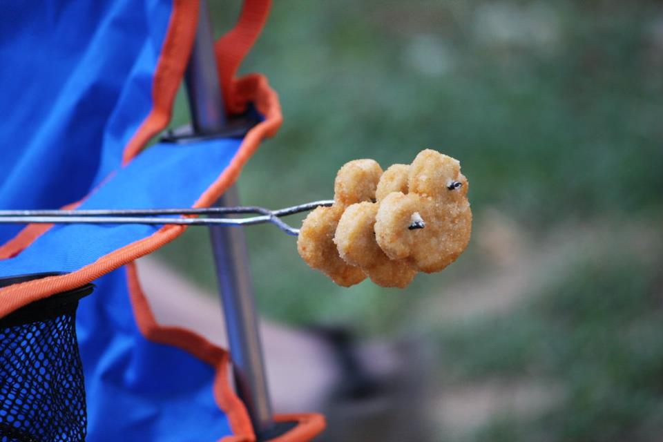 Camping a tutorial UPDATED The Weed