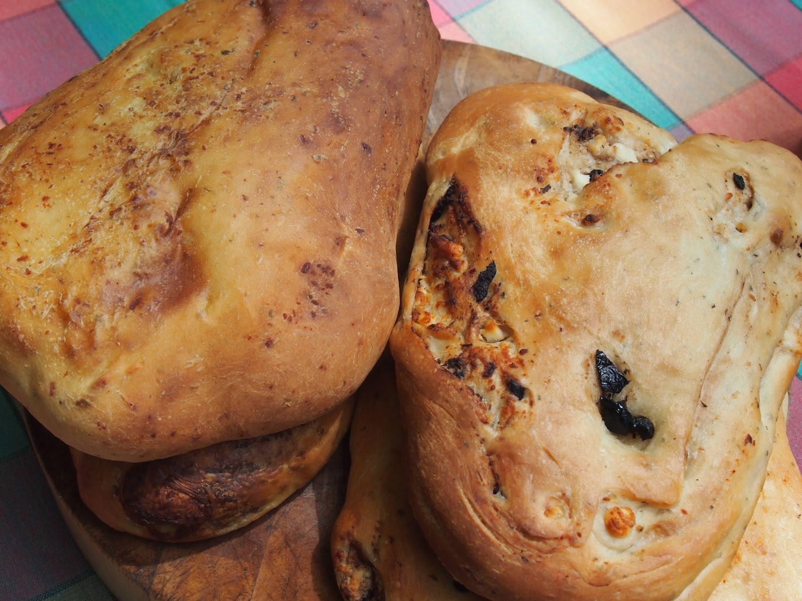 Nightingale & Dolittle Brilliant BBQ bread