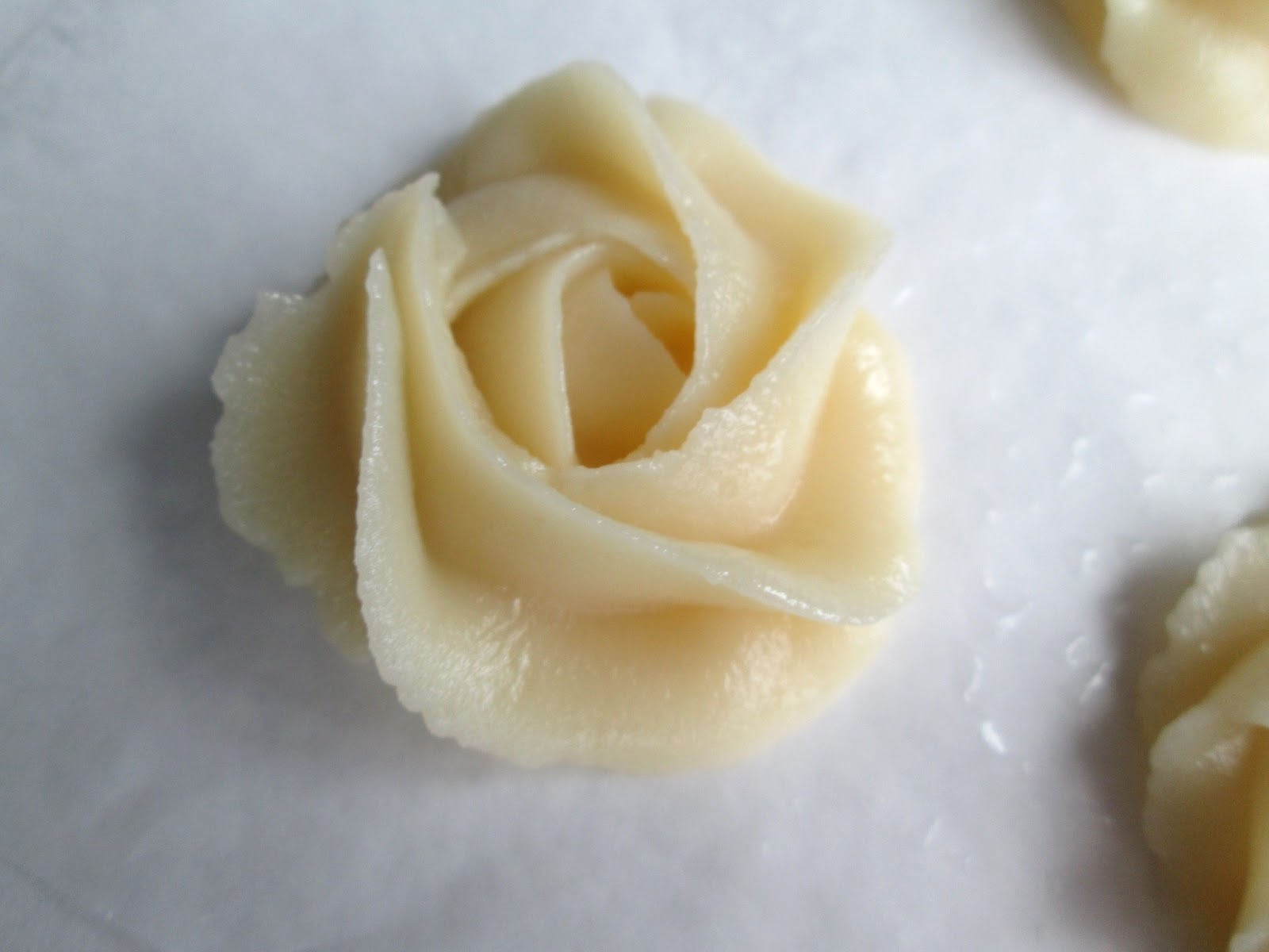 Oil & Butter Easy Soap Roses