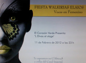 FIESTA WALKIRIAS ELAIOS