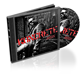 Download CD Akon Koncrete 2011 Download CD Akon Koncrete 2011