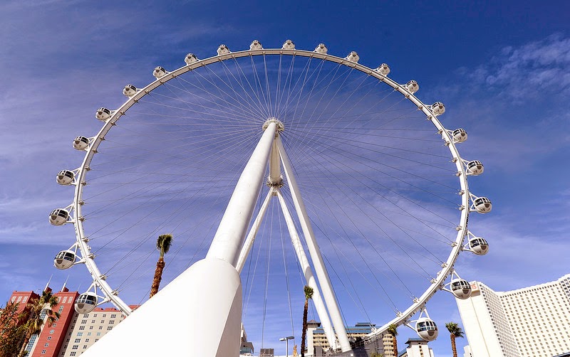 8 - Mimari Yapılar - London Eye (Millenium Jant) Mimari Yapılar - London Eye (Millenium Jant)
