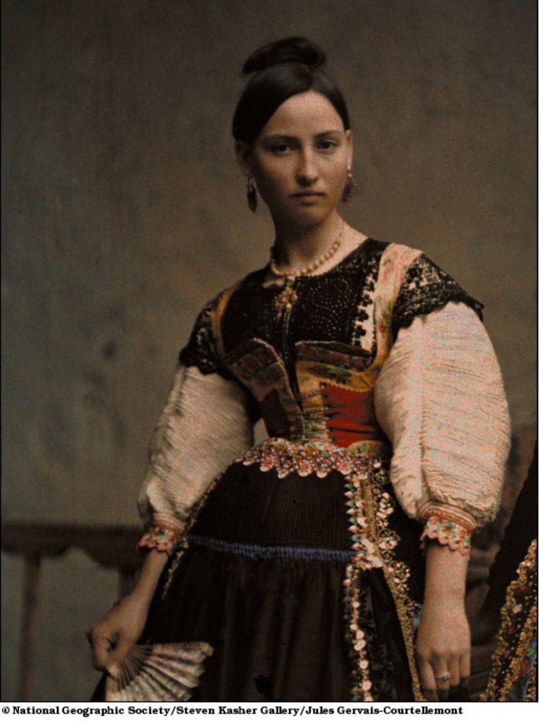 Old Photos of Ethnic Spanish in 1924 ~ vintage everyday