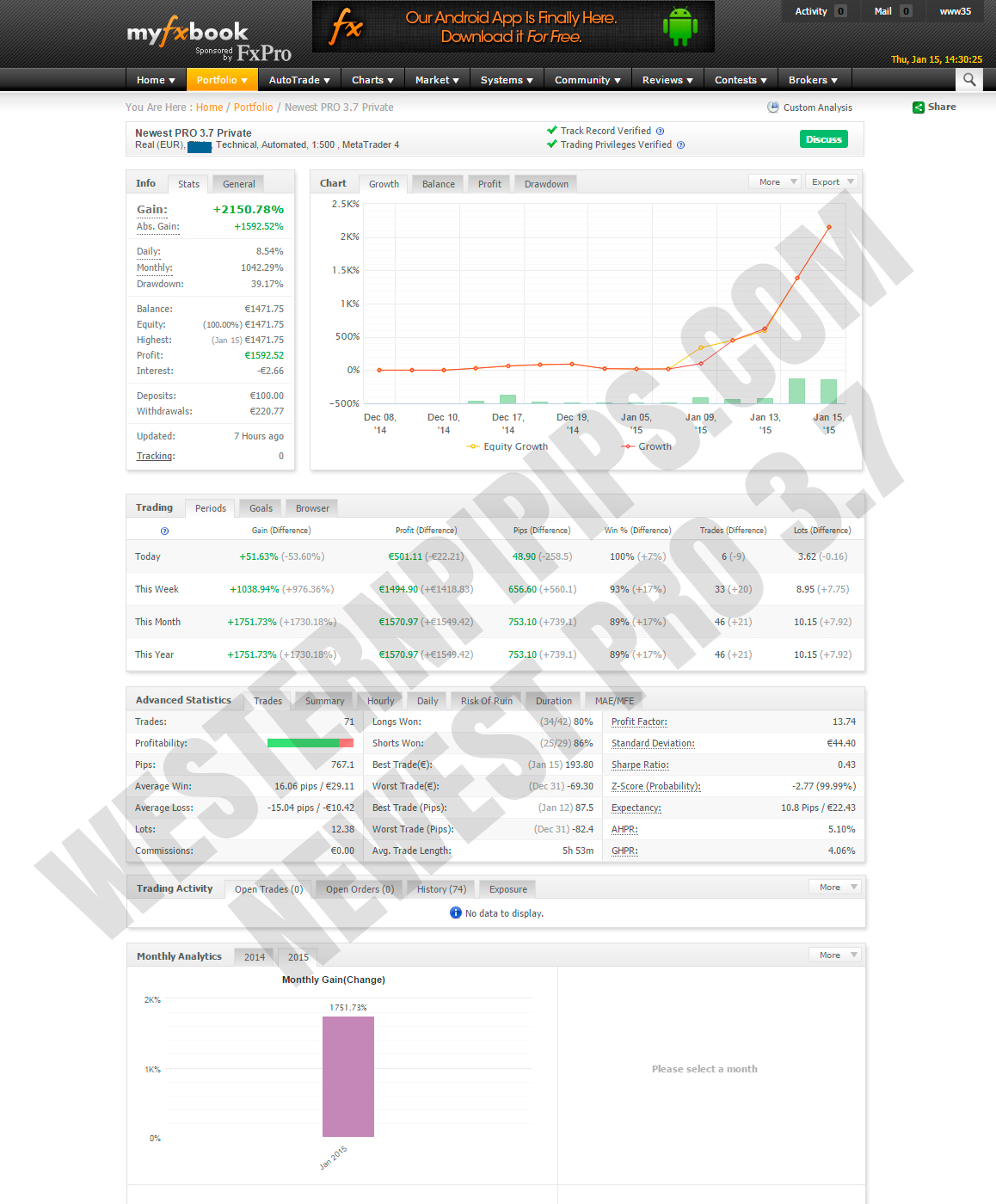 Cara buat robot forex sendiri