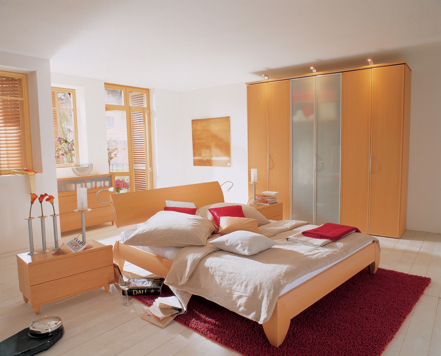 Ideale Farben Fürs Schlafzimmer ~ Schlafzimmer Deko Ideen