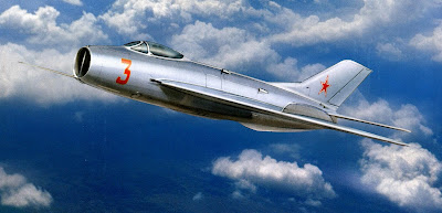 История создания самолета МиГ-19