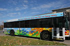 Missouri Botanical Garden Metro Bus