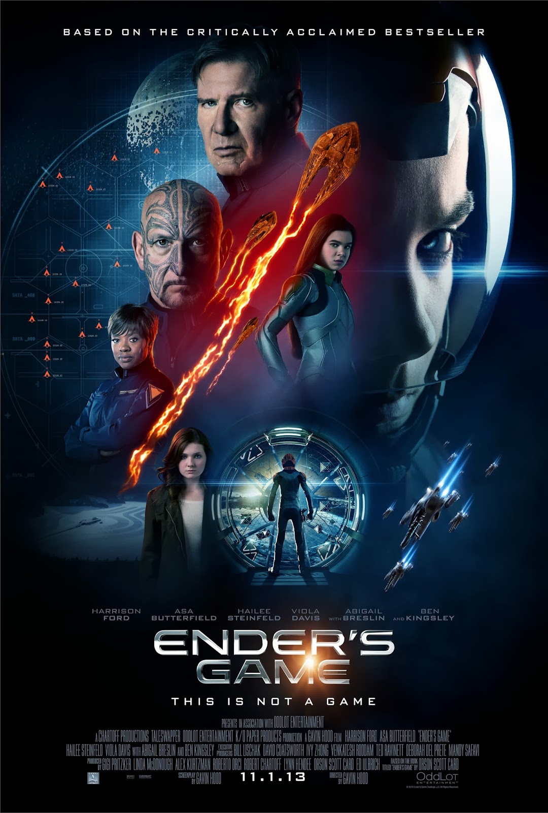Review – Ender's Game