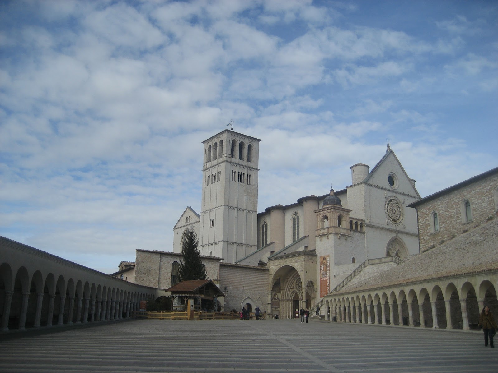 Perugia La festa di San Costanzo