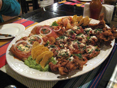 Guatemalan food