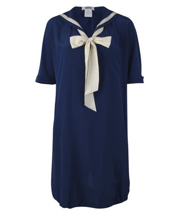 dress sailor navy french sonia february