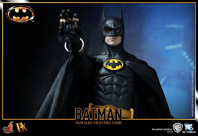Nuevas figuras de la versión del 89 de Batman y Joker de Hot Toys 11