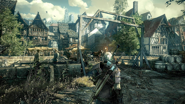 The Witcher 3, mejor juego del año 2015