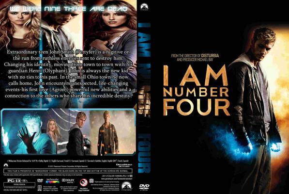 I Am Number Four 2011 Free Movie Download Dual Audio