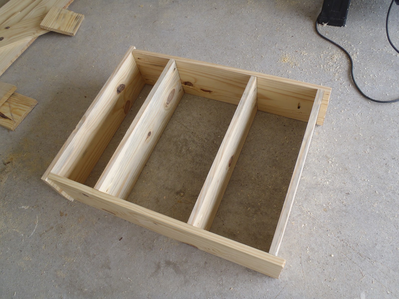 Lazy Liz on Less Space saver for bathroom