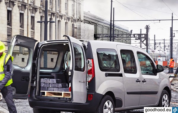 Renault Kangoo Crew Van Facelift 2014 Price Specs Fuel