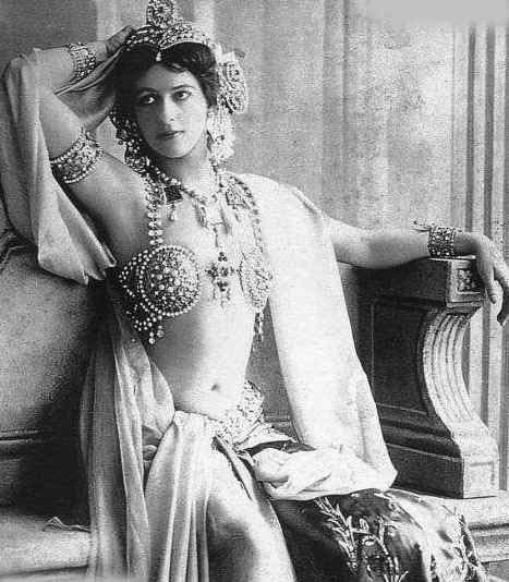 Mata Hari : Rainha do Katwe