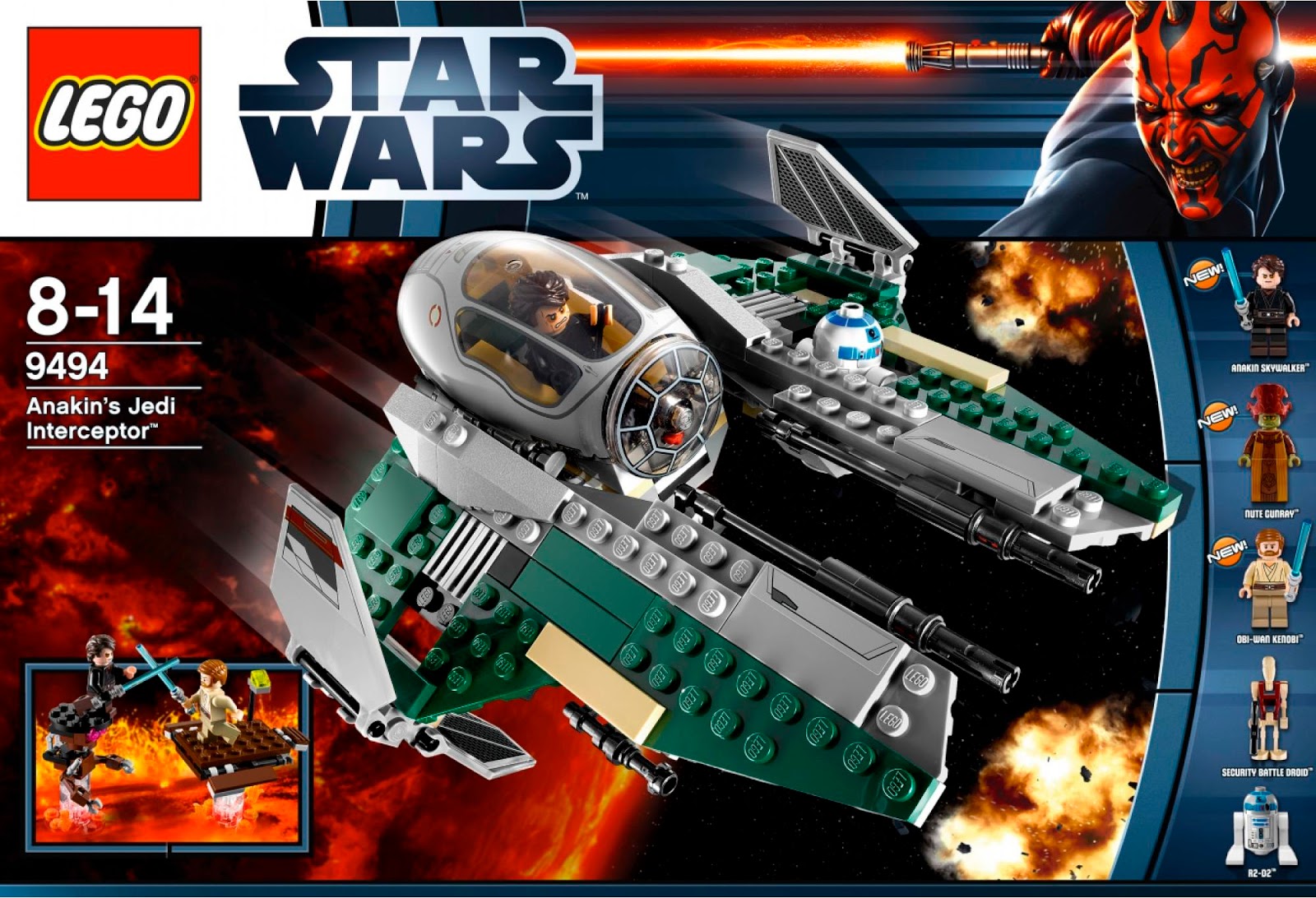 lego anakin jedi