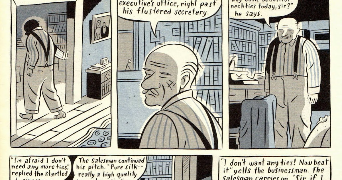 The Crib Sheet Pamphlets and Graphic Novels Seth's Clyde Fans (A Case