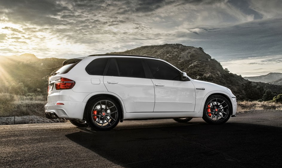 Komisch 2015 Vorsteiner Bmw E70 X5m Wallpapers