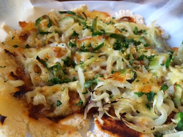 Acoustic Sound Organization おからピザ