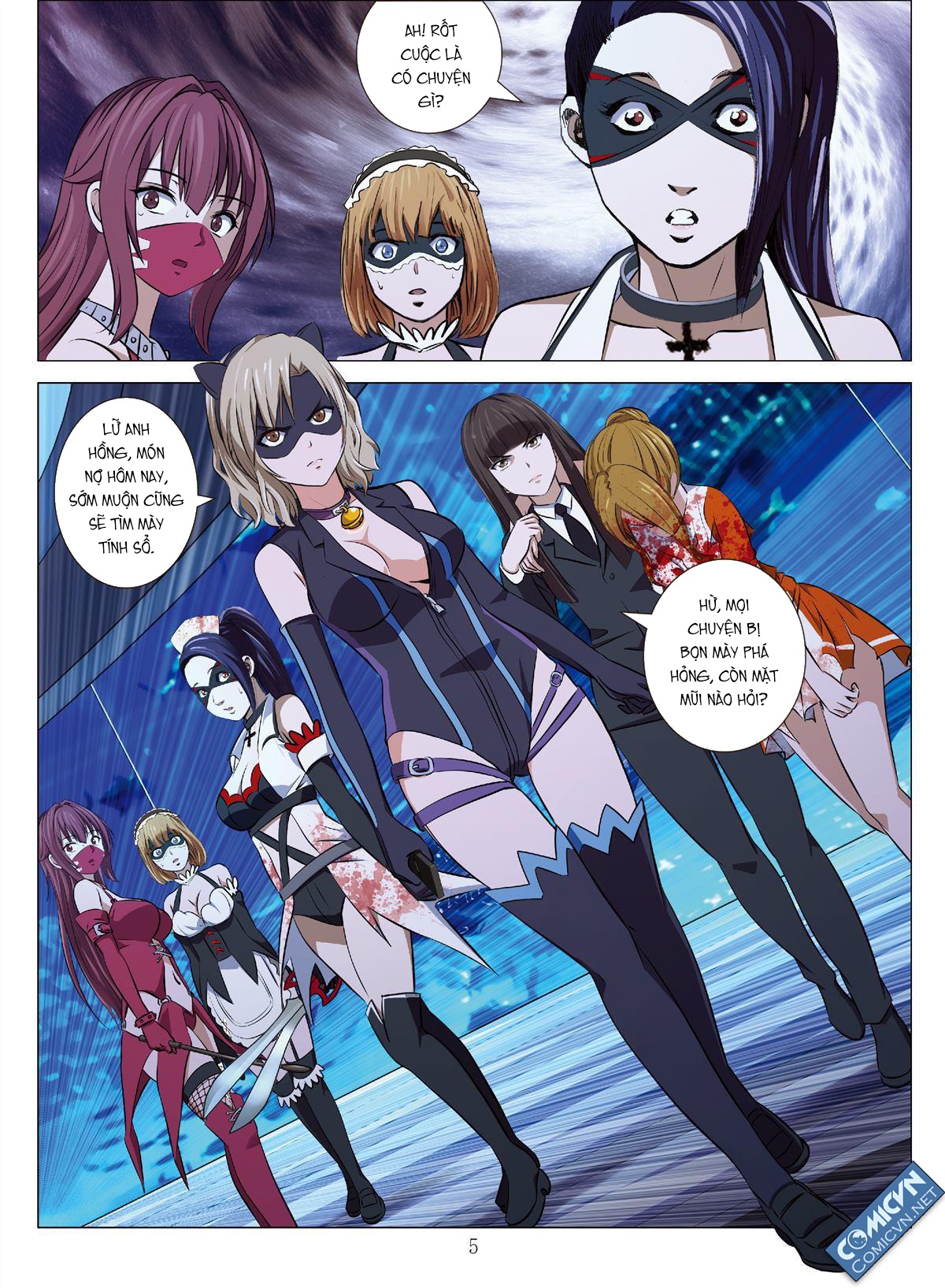 Bloody Girl chap 17.j Trang 5 - Mangak.info Bloody Girl chap 17.j Trang 5 - Mangak.info