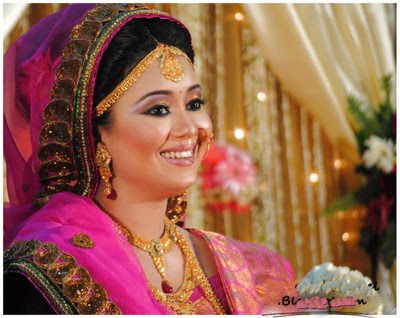 Bangladeshi model and actress Farhana Mili