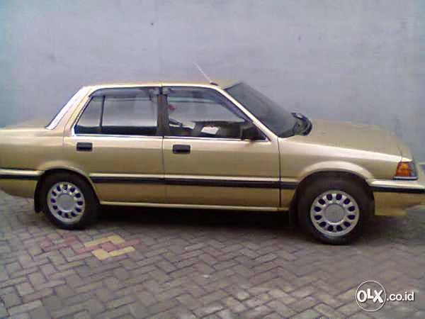 Jual Honda Civic Wonder Cokelat Th86, 29jt | Mobil Bekas ... Jual Honda Civic Wonder Cokelat Th86, 29jt | Mobil Bekas ...