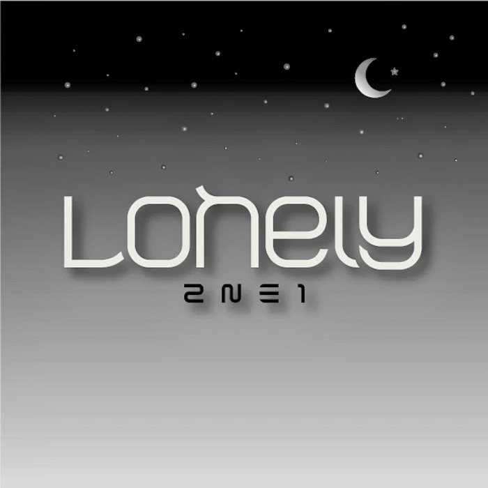 2NE1 – LONELY – Single