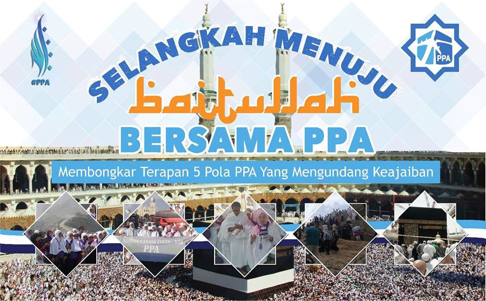 PPA Tour and Training (Now Everyone Can Umroh and Hajj)
