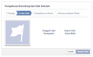 Cara Membuat Halaman Facebook Terbaru 2015