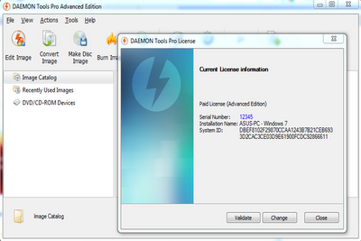 Daemon Tools Lite 5.1 Serial Key