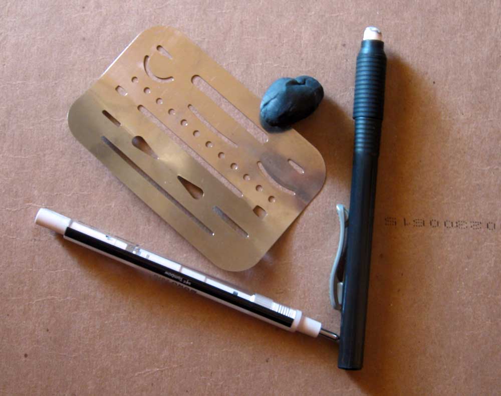 Pam's Cool Stuff for Starving Artists Artsy Goodness "Odds n' Ends