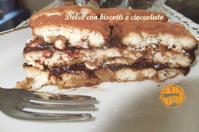 Dolce Con Biscotti Plasmon Ricette Di Cotto E Postato