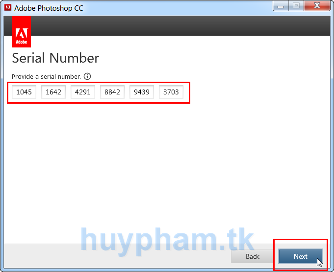 adobe photoshop lightroom 4 serial number